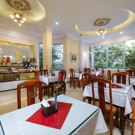 Hanoi Lotus Boutique Hotel Exterior photo
