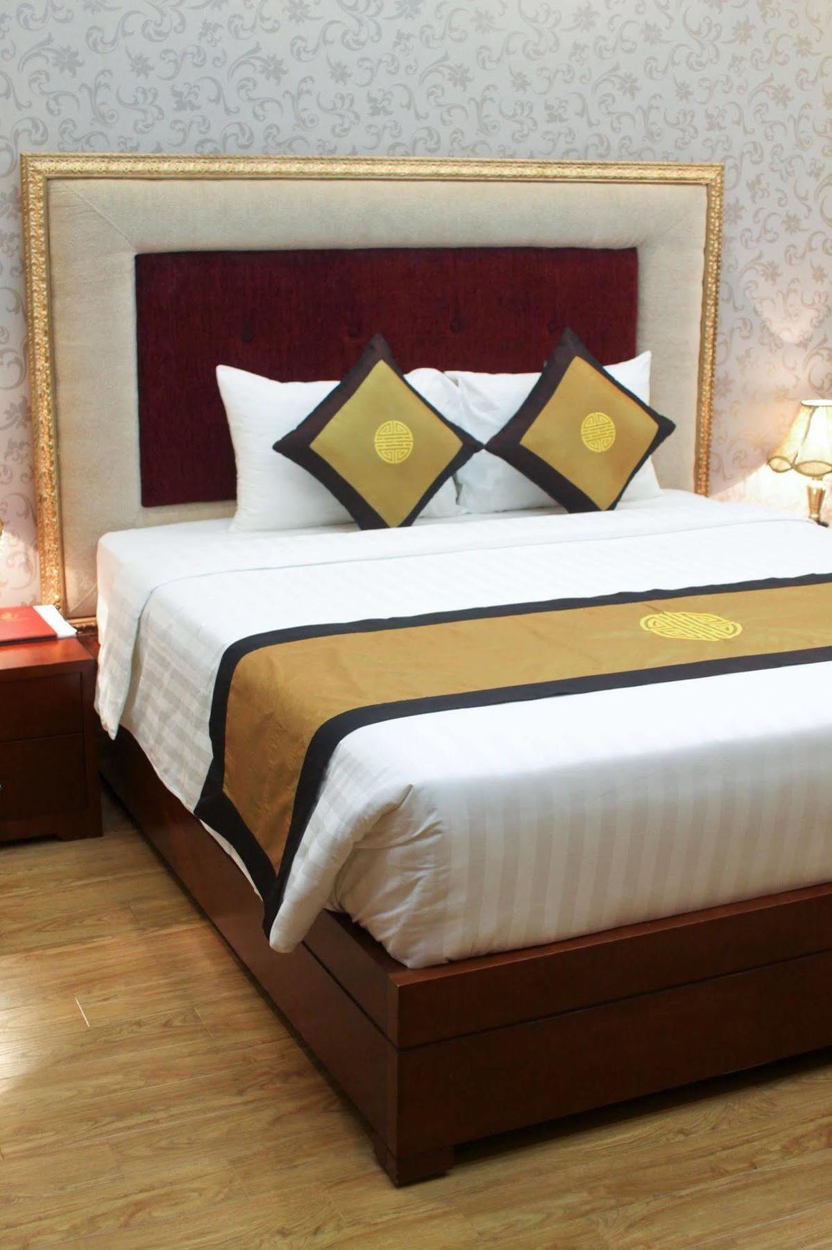 Hanoi Lotus Boutique Hotel Exterior photo