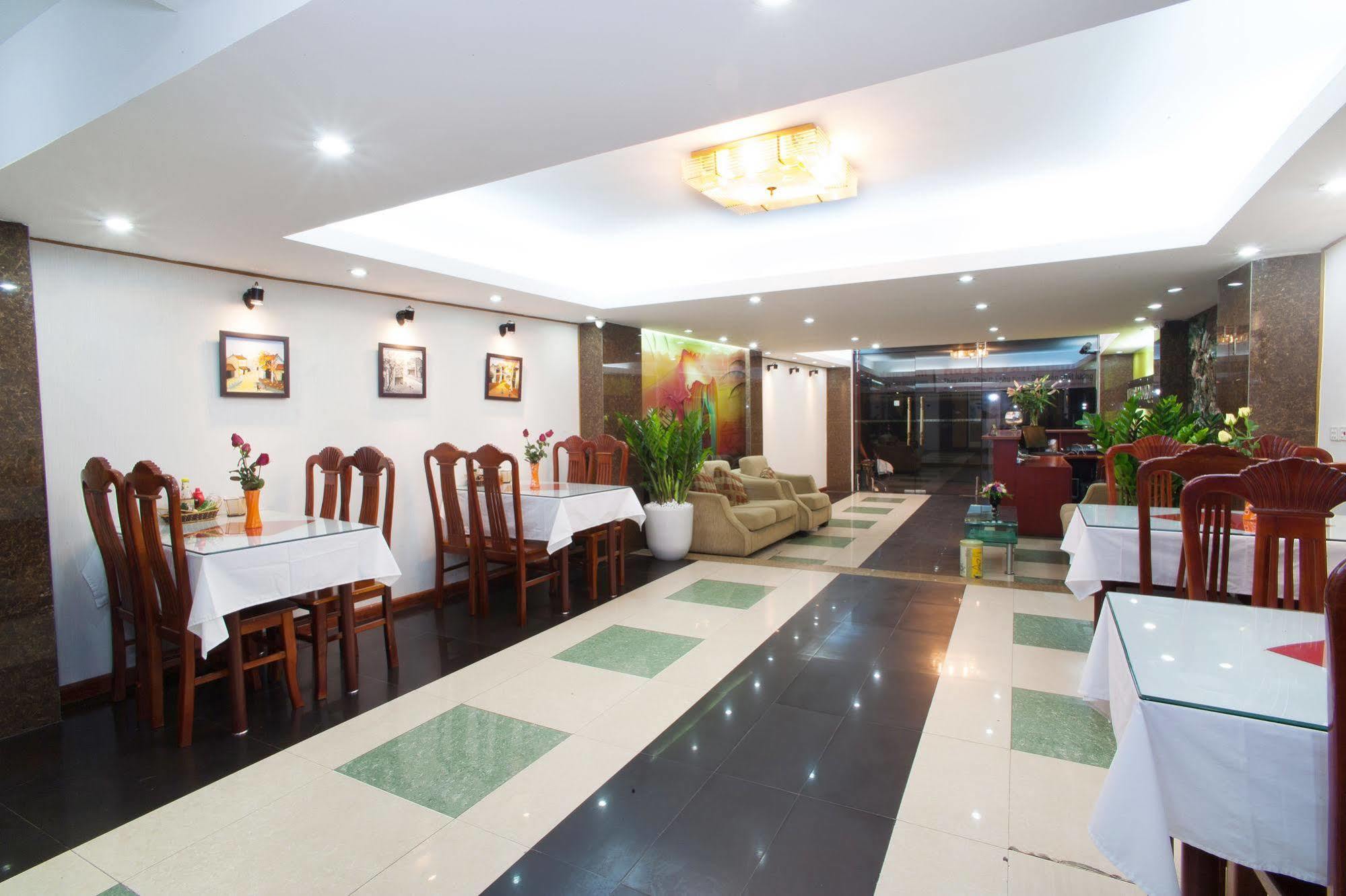 Hanoi Lotus Boutique Hotel Exterior photo