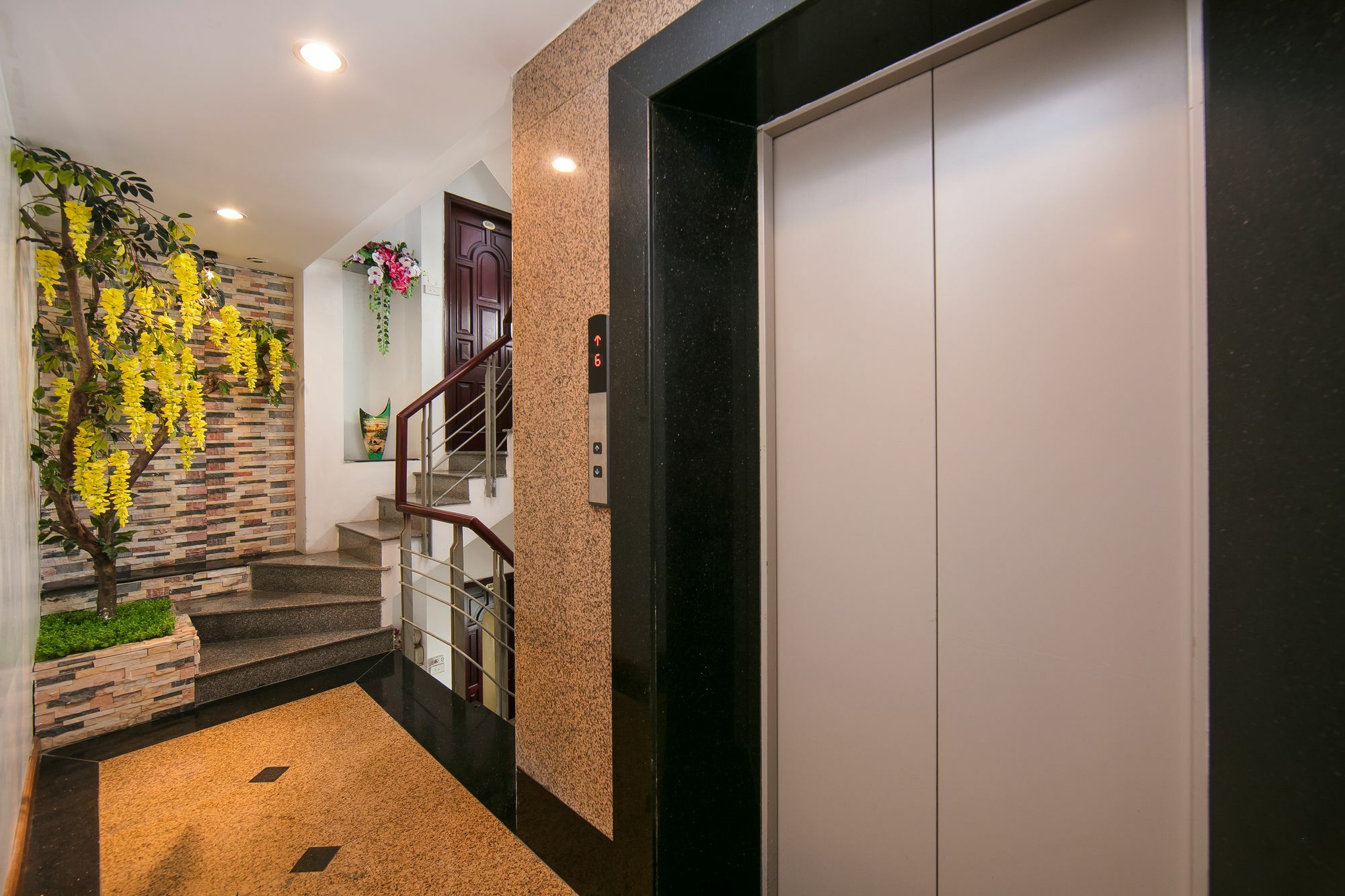 Hanoi Lotus Boutique Hotel Exterior photo