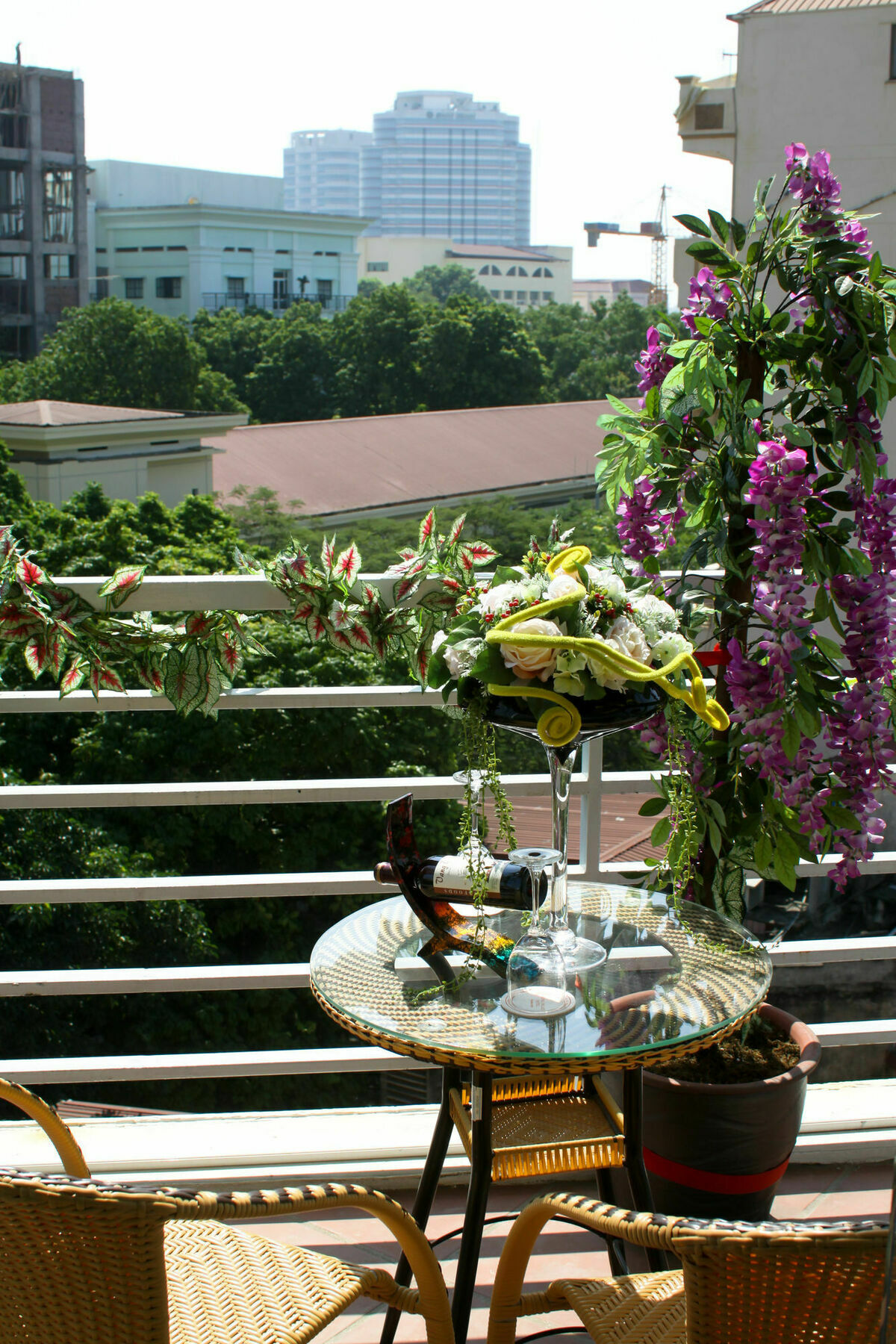 Hanoi Lotus Boutique Hotel Exterior photo