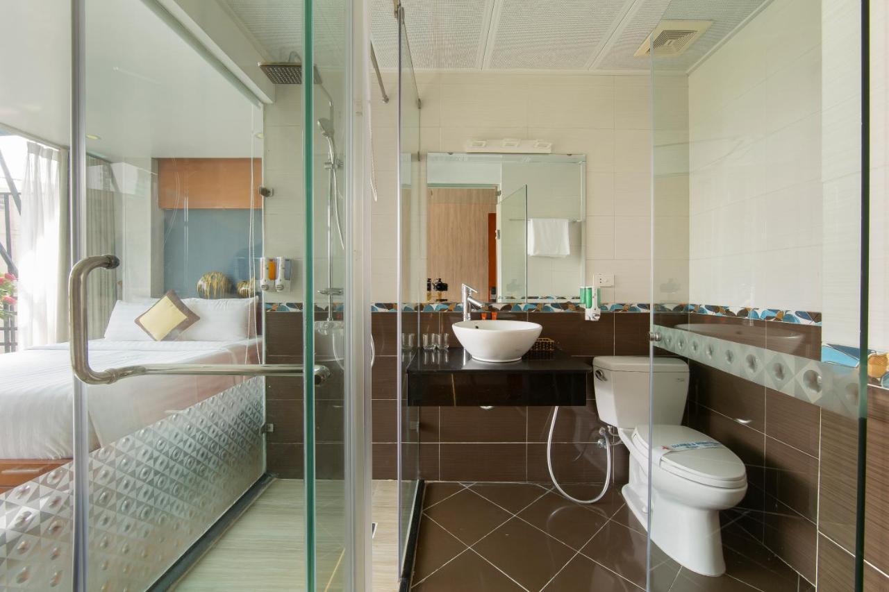 Hanoi Lotus Boutique Hotel Exterior photo